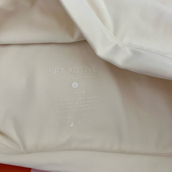 Set Active Bra - Picture 3 of 3